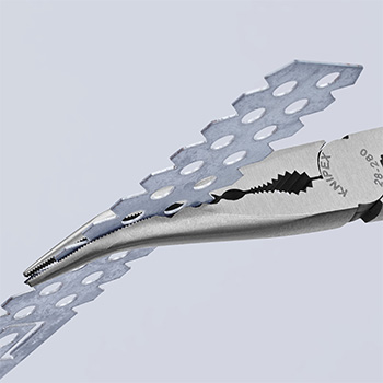 Knipex montažna klešta za hvatanje sa poprečnim profilima 280mm 28 81 280-2